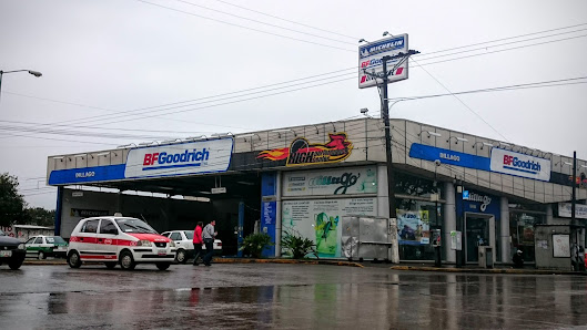 Distribuidora De Llantas Del Golfo